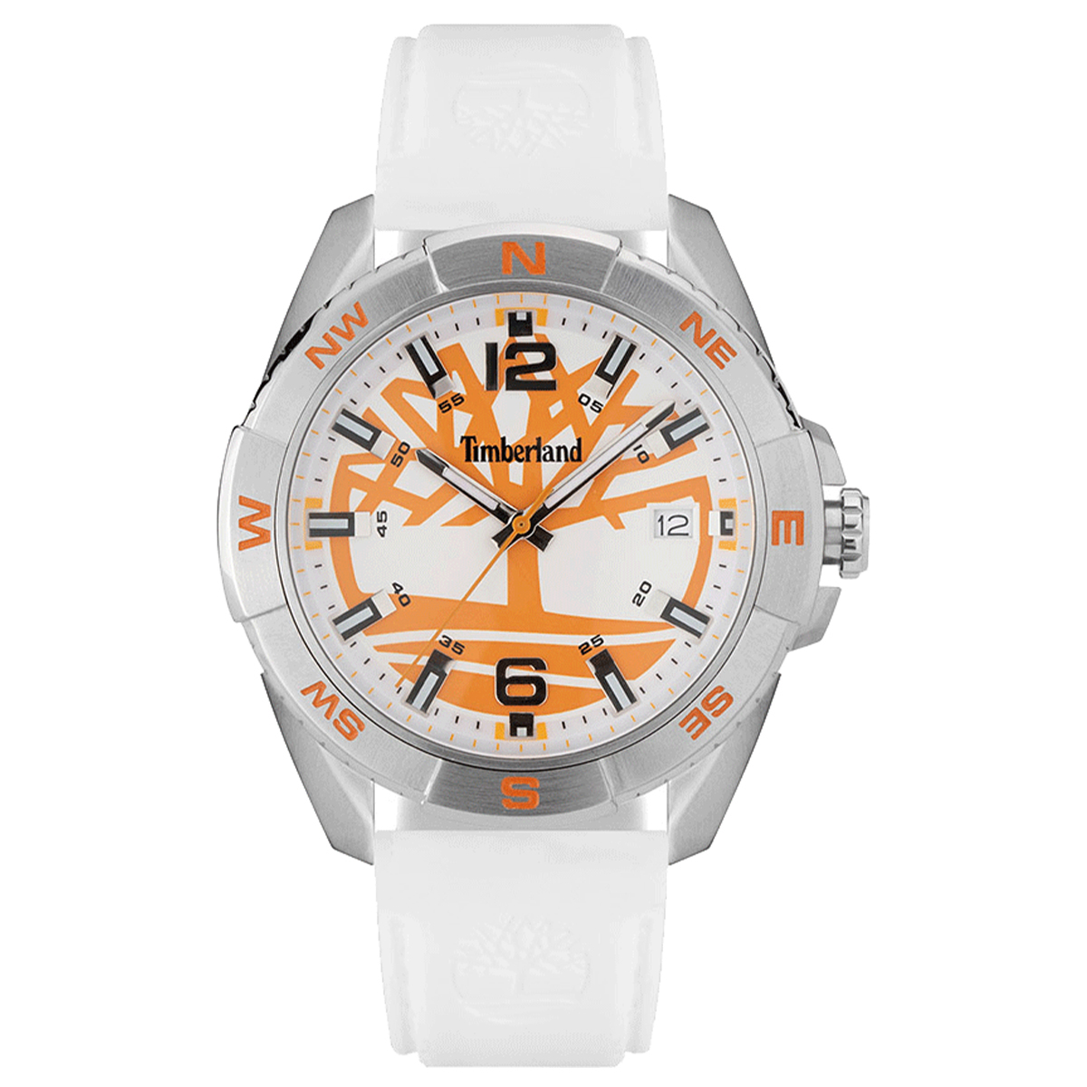 MONTRE TIMBERLAND HOMME SIMPLE SILICONE